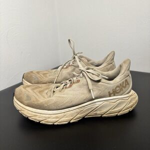 Hoka One One Womens Arahi 6 1123195 NCRG‎ Gray Running Shoes Sneakers Size 8B